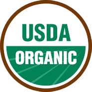 Organic Certification Services NC - USDA Organic label 